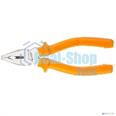 Плоскогубцы Sparta classic 160 мм шлифованные пластмассовые рукоятки