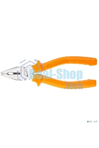 Плоскогубцы Sparta classic 160 мм шлифованные пластмассовые рукоятки