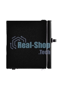 Холодильник Maunfeld MFF50RB черный однокамерный 50л, ручная разморозка