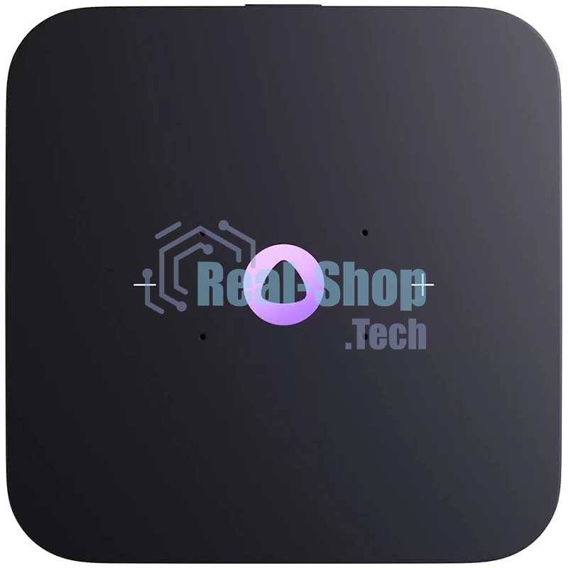 Умная колонка Яндекс Станция Миди, ZigBee, 24Вт, с голосовым ассистентом Алиса на YaGPT, изумрудный