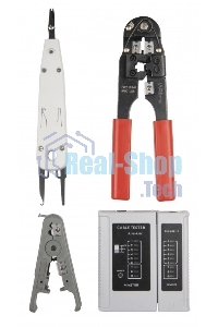 Набор инструментов WRline WR-CK210C для RJ-45