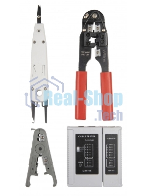 Набор инструментов WRline WR-CK210C для RJ-45