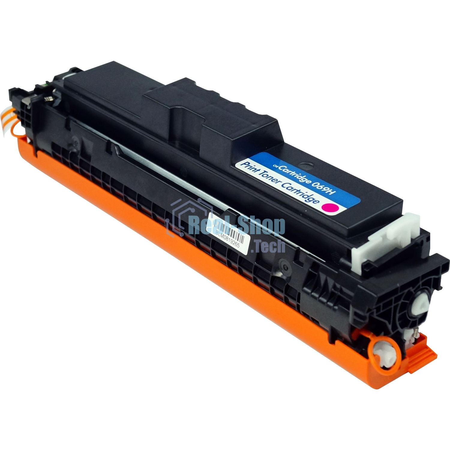 Картридж лазерный NVPrint совместимый NV-069H Magenta для Canon iSENSYS LBP673Cdw/MF750C/MF752Cdw/MF754Cdw (5500k)