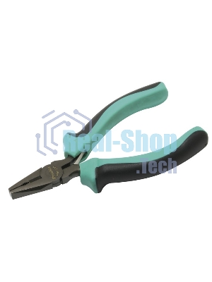 Плоскогубцы Pro'sKit PM-731 с пружиной 120мм