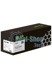 Картридж лазерный Cactus CS-Q6002A желтый (2000 стр.) для HP 1600/2600N/M1015/M1017