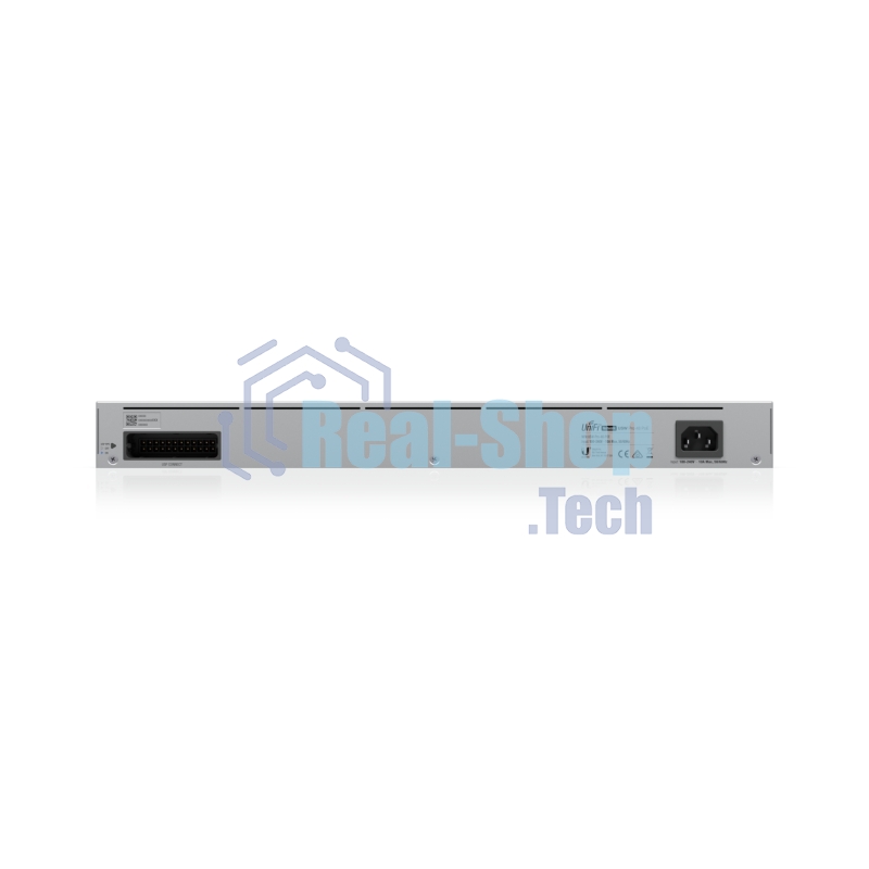 Коммутатор Ubiquiti USW-PRO-48-POE 48PORT 1000M 2SFP POE