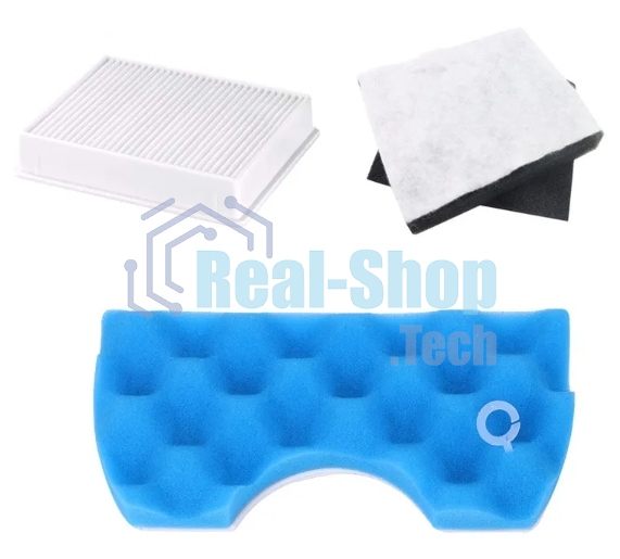 Комплект фильтров для пылесоса Samsung SC15M, SC18M, SC43, SC44, SC45, SC46, SC47 Series