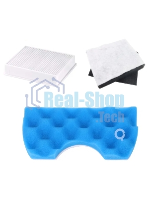 Комплект фильтров для пылесоса Samsung SC15M, SC18M, SC43, SC44, SC45, SC46, SC47 Series