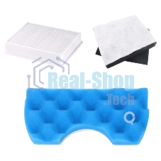 Комплект фильтров для пылесоса Samsung SC15M, SC18M, SC43, SC44, SC45, SC46, SC47 Series Комплект фильтров для пылесоса Samsung SC15M, SC18M, SC43, SC44, SC45, SC46, SC47 Series