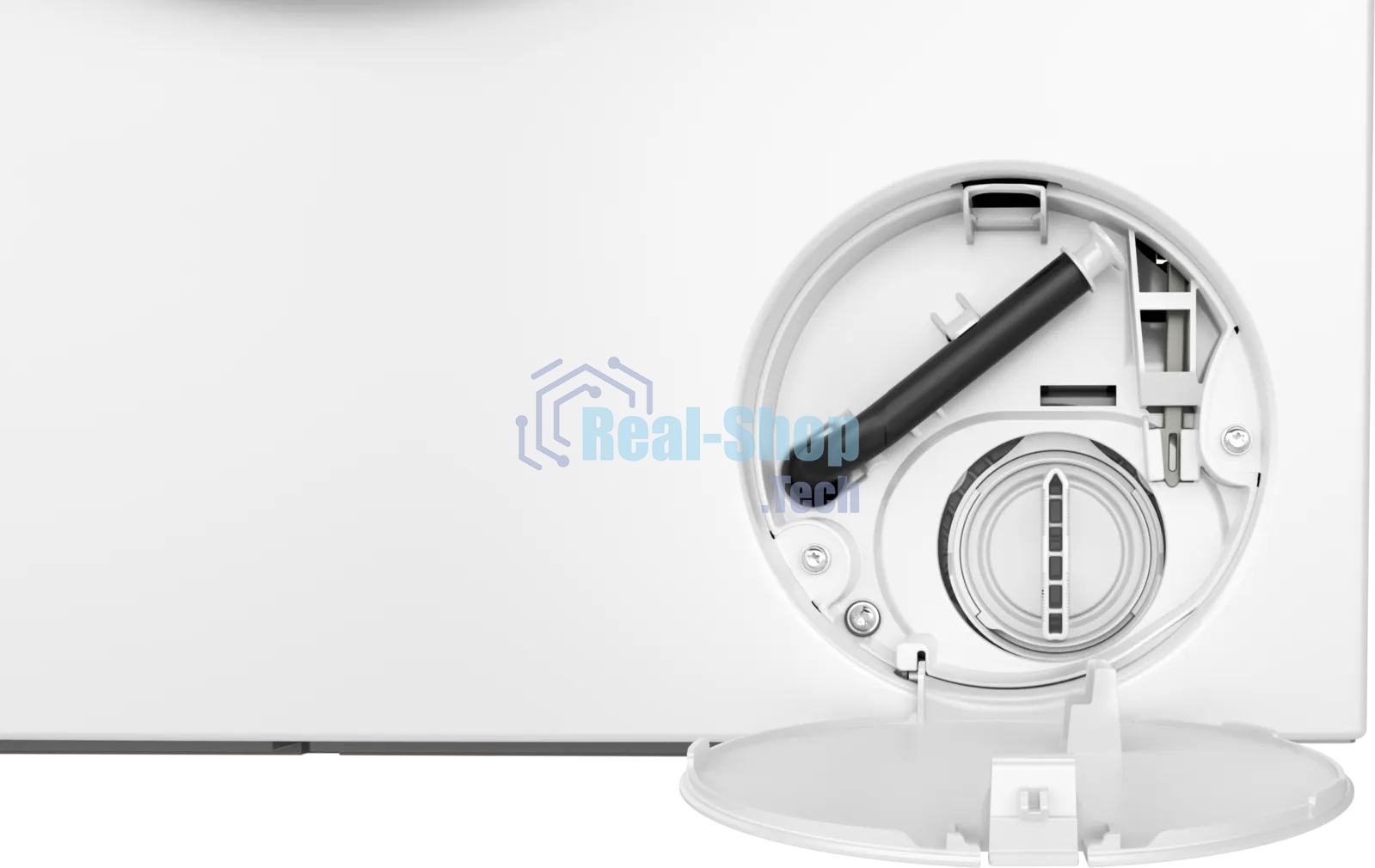 Стиральноая машина Bosch WLS28460ME белый, загр.фронтальная, макс.: 8кг, 1400 об/мин, класс: A