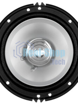 Колонки автомобильные Kenwood KFC-S1656 330Вт 87дБ 4Ом 16см (6.5дюйм) (ком.:2кол.) коаксиальные двухполосные