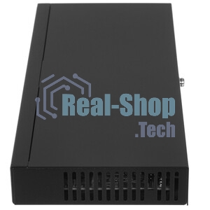 Коммутатор Smart L2 PoE+ Zyxel GS1900-8HP, 8xGE PoE+, настольный, бесшумный, бюджет PoE 70 Вт