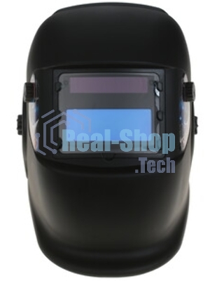 Маска сварочная Хамелеон AURORA A998F(9-13DIN) черный COSMO