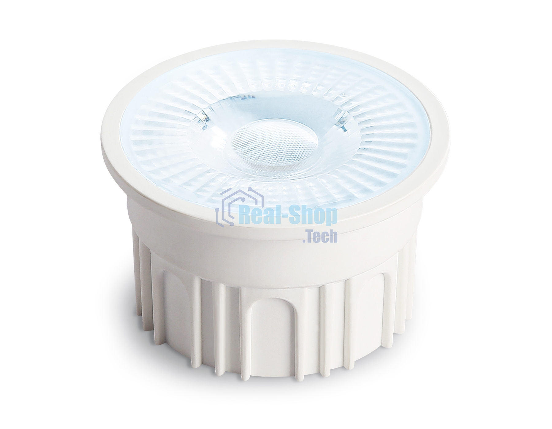 Лампа светодиодная 212203 LED MR16-PR 9W IC 6400K 220-240V 38°