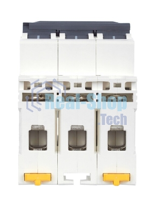 Выключатель автоматический 3п C 6А M06N ARMAT IEK AR-M06N-3-C006