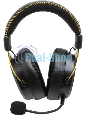 Гарнитура Bloody M590i Sports Lime жёлтый/чёрный, проводная