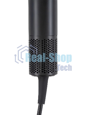 Фен Polaris PHD-1110 черный, 1600 Вт, ионизация