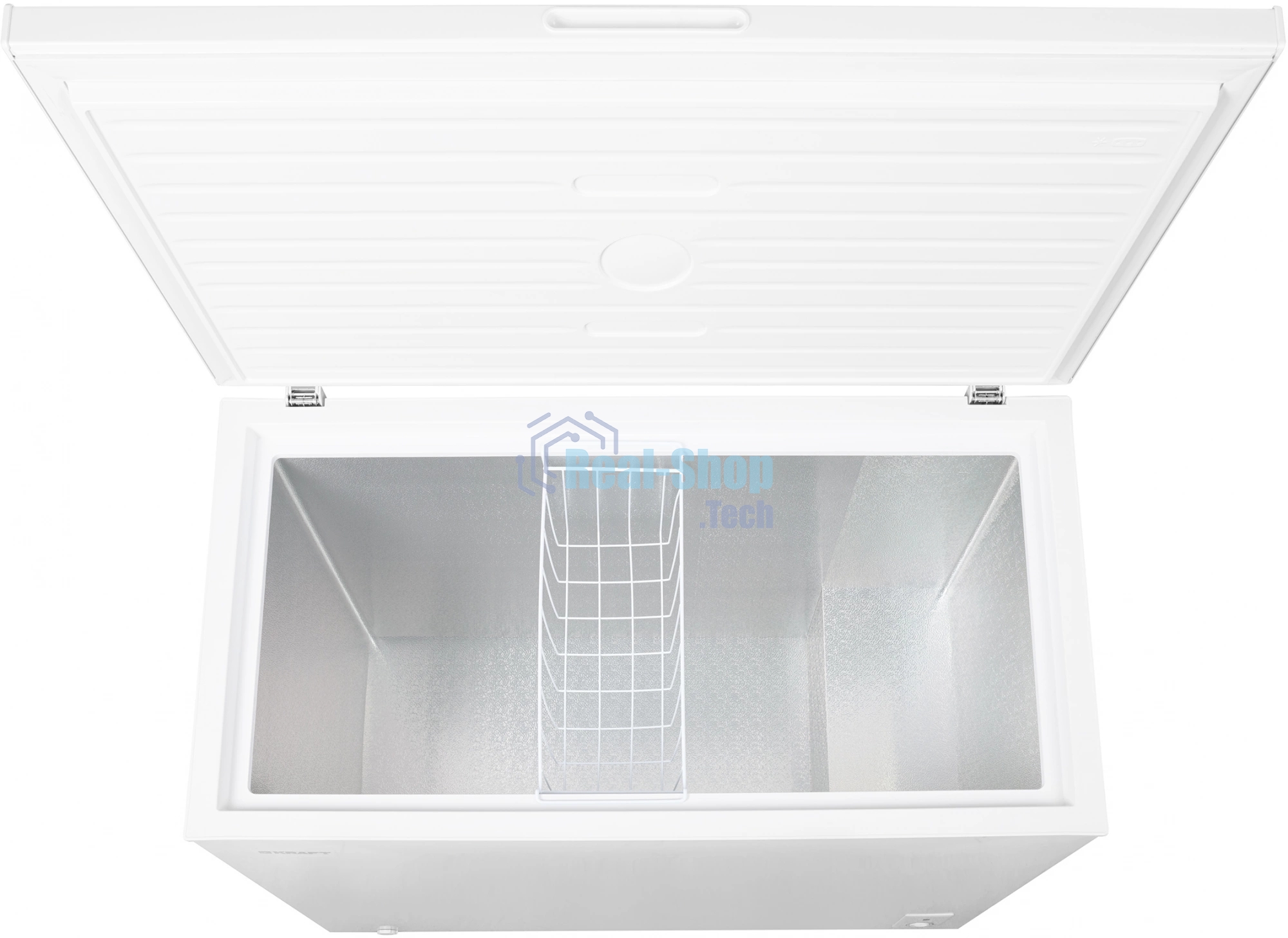 Морозильный ларь Kraft BD (W)-340RX, белый, 318л