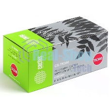 Картридж лазерный Cactus CS-TK340 черный (12000 стр.) для Kyocera Mita FS 2020/2020D/2020DN