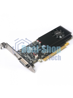 Видеокарта Zotac GT 1030 2Gb GDDR5,64bit, HDCP, HDMI/DVD-D, ZT-P10300A-10L, RTL