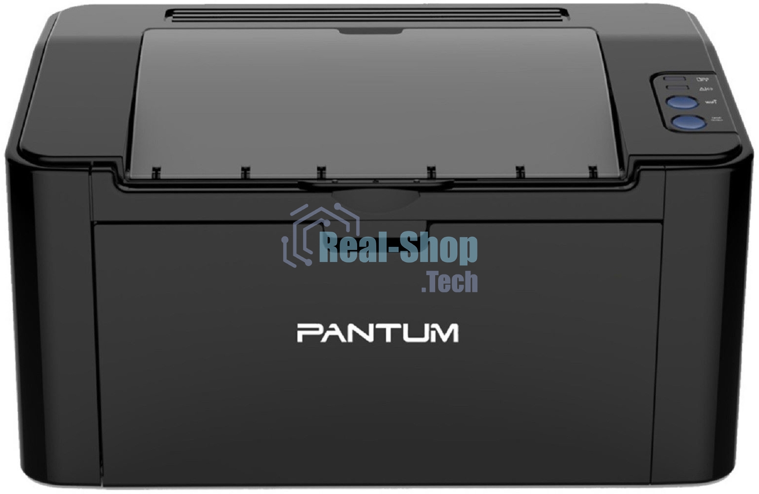 Принтер лазерный Pantum P2500W, А4, ч/б, печ. до 22 стр/мин, 1200x1200 dpi, USB, Wi-Fi