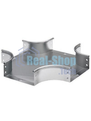 Ответвитель для лотка Х-образ. DPX 100х50 в комплекте с крепеж. эл. DKC 36182K