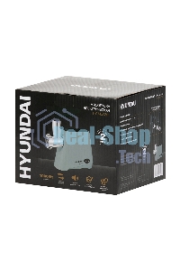 Мясорубка электрическая Hyundai HY-MG4391 1900 Вт, серый/черный