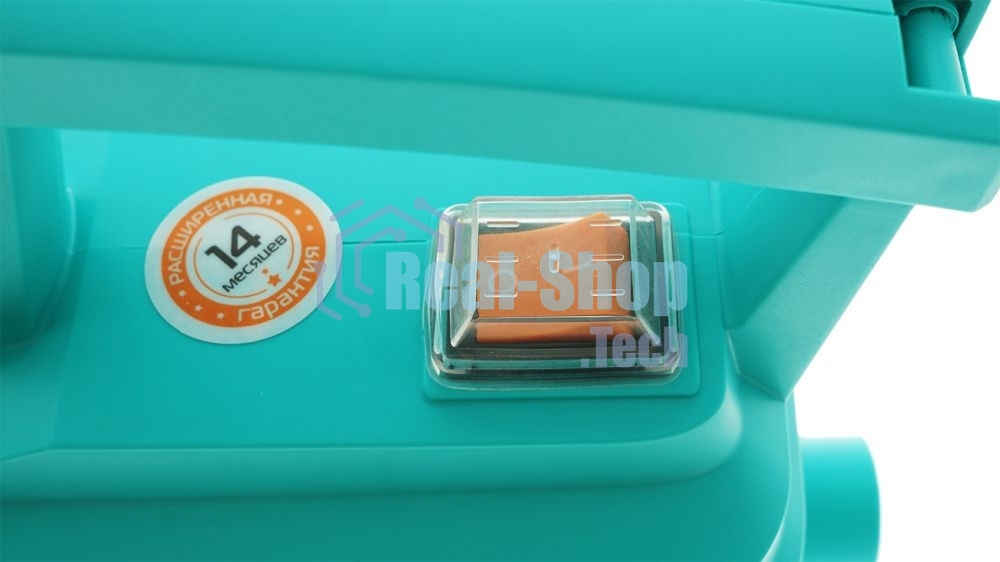 Краскопульт электрический Sturm SG9660B, 600Вт, 1100 мл/мин, бак на поясе, HVLP, С ТУРБИНОЙ SG9660B