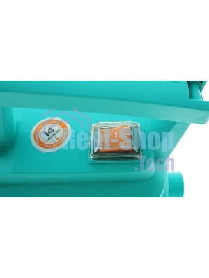 Краскопульт электрический Sturm SG9660B, 600Вт, 1100 мл/мин, бак на поясе, HVLP, С ТУРБИНОЙ SG9660B