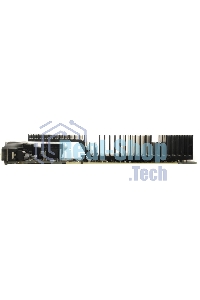 Видеокарта AFOX AF710-1024D3L5 GT710 1Gb DDR3 64BIT DVI HDMI VGA LP HEATSINK RTL