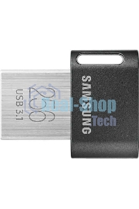 Флешка USB R/W 256Gb USB Drive USB 3.1 Samsung FIT Plus (up to 300Mb/s) (MUF-256AB/APC)