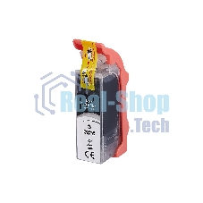 Картридж струйный Sakura 2932B004 (520 PG Black) для Canon, черный, 16 мл., 340 к.