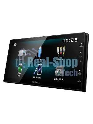 Автомагнитола Kenwood DMX1025BT, 2 DIN, 6.8