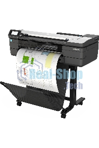 Плоттер струйный HP DesignJet T830 MFP (F9A28D), A1, 24