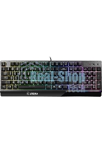 Клавиатура GAMING BLACK RUS VIGOR GK30 RU MSI