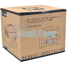 Пуско-зарядное устройство Berkut PSL-600