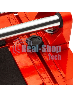 Плиткорез MTX 400 х 16 мм, литая станина, каретка на подшипниках, усиленная рукоятка