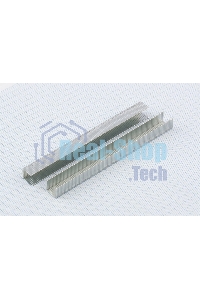 Скобы Gross 10 мм, для мебельного степлера, усиленные, тип 140, 1250 шт.