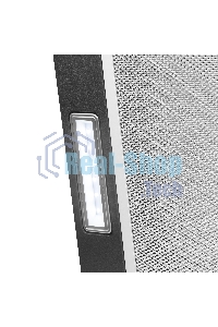 Вытяжка пристенная островная Maunfeld Box Push 40 черный, 40 см, 1000 куб. м/ч, 60 дБ