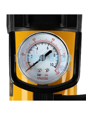 Компрессор автомобильный Denzel AC-37, 12 В, 7 атм 37 л/мин