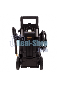 Моечная машина высокого давления Denzel R-180i, 2400 Вт, 180 бар, 7,5 л/мин, асинх. двиг.