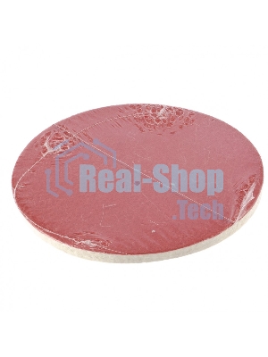 Диск Matrix полировальный из натурального войлока, под липучку 180 х 7 мм