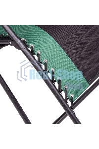 Кресло-шезлонг складное, многопозиционное 160х63,5х109 cм, Camping Palisad