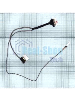 Шлейф матрицы для ноутбука HP 15-DA 15-DB TPN-C135, TPN-C136 30-pin без тачскрина