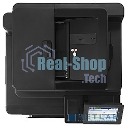 МФУ лазерное HP Color LaserJet Enterprise Flow M880z (A2W75A#B19), A3, цветной, печ. до 46 стр/мин., скан. до 70 стр/мин. (ч/б) 68 стр/мин. (цвет), 1200 x 1200 dpi (печать) 600x600dpi (скан.), USB, RJ-45