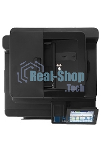 МФУ лазерное HP Color LaserJet Enterprise Flow M880z (A2W75A#B19), A3, цветной, печ. до 46 стр/мин., скан. до 70 стр/мин. (ч/б) 68 стр/мин. (цвет), 1200 x 1200 dpi (печать) 600x600dpi (скан.), USB, RJ-45