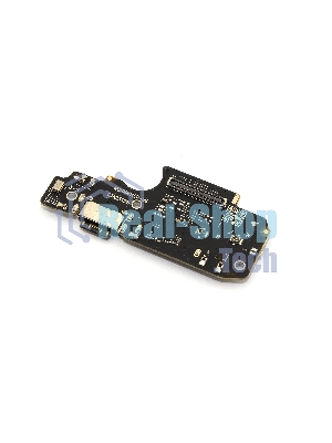 Шлейф с разъемом зарядки для Xiaomi Redmi Note 12 Pro 4G