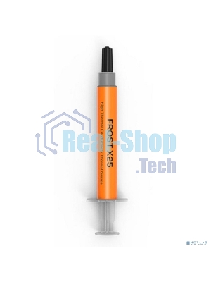 Термопаста ID-COOLING FROST X25 2g (200шт/кор,Thermal Paste) Retail