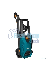 Мойка высокого давления Bort BHR-2300-PRO 93416299 2300 Вт, максимальное давление 170 бар, рабочее давление 130 бар, 8 л/мин, 7.4 кг, набор акссесуаров 10 шт