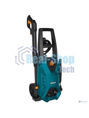 Мойка высокого давления Bort BHR-2300-PRO 93416299 2300 Вт, максимальное давление 170 бар, рабочее давление 130 бар, 8 л/мин, 7.4 кг, набор акссесуаров 10 шт